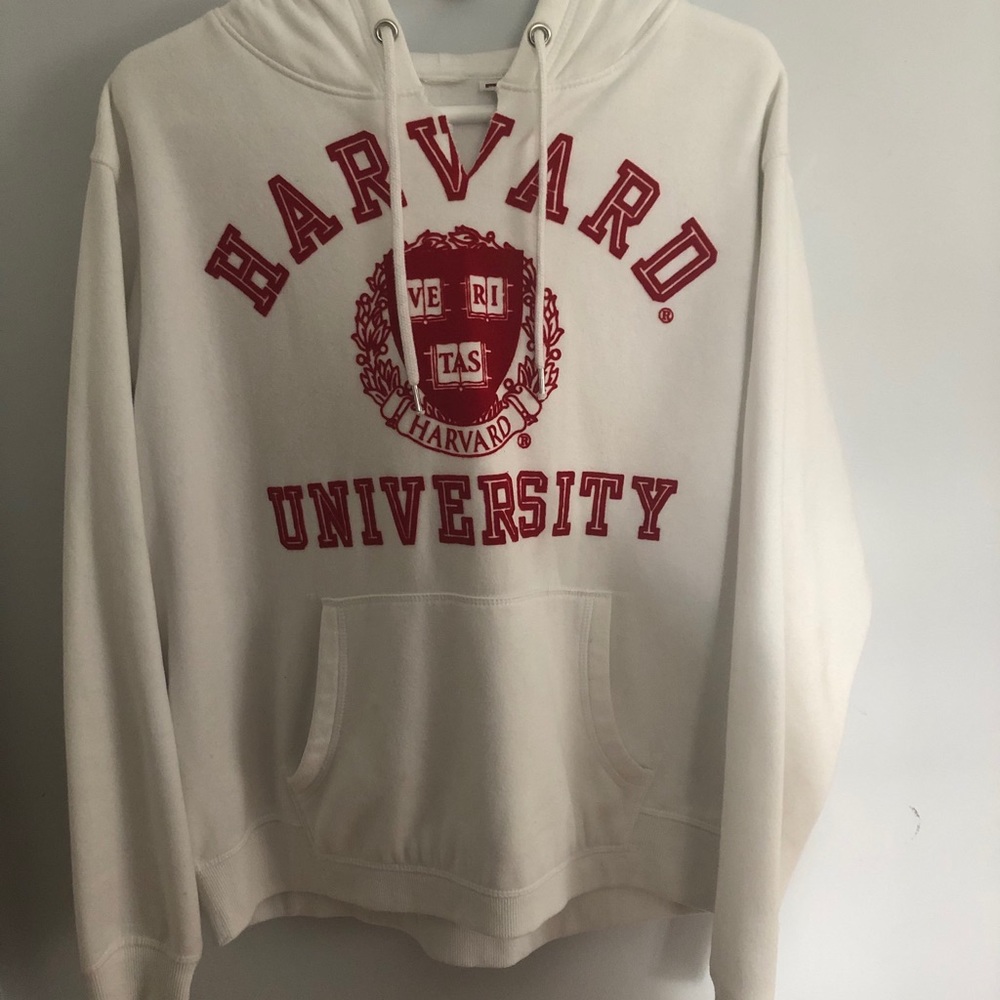 NWOT Harvard Sweatshirt